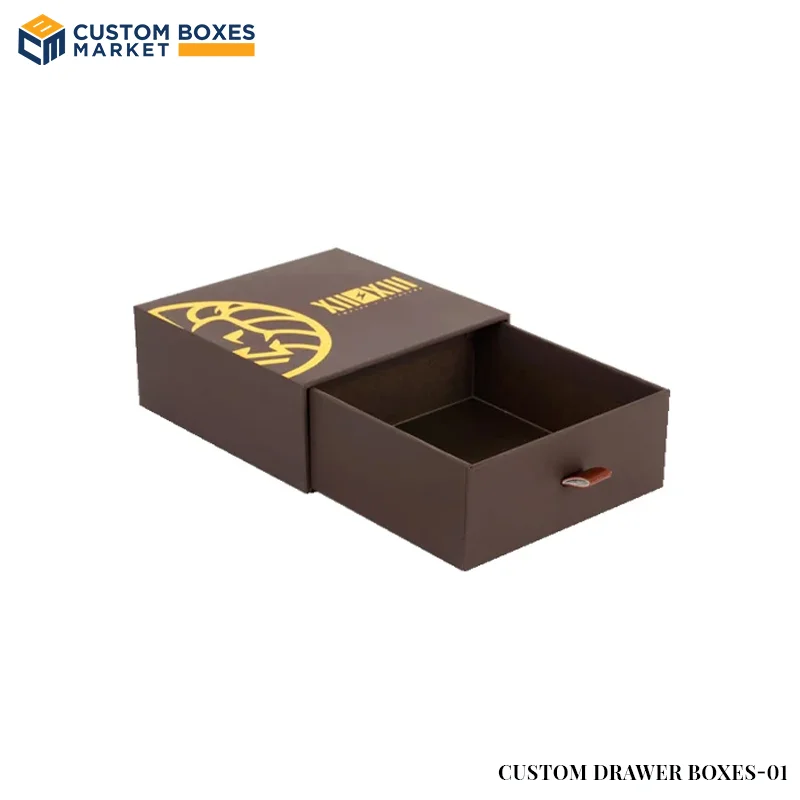 custom drawer boxes wholesale