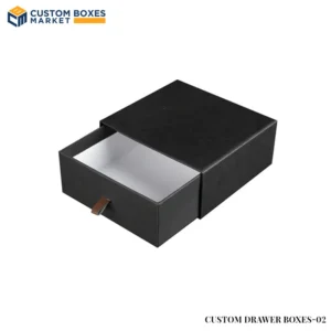 custom drawer boxes with logo