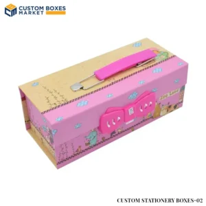 custom printed stationery boxes