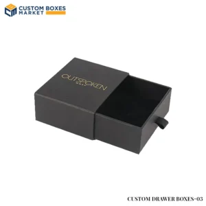 customized drawer boxes