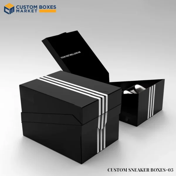 Custom Sneaker packaging