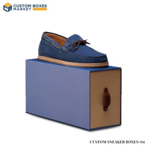 Custom Sneaker packaging With logo