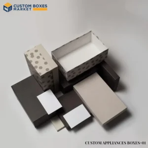 Custom Appliances Boxes