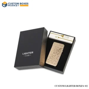 Custom Printed Lighter Boxes