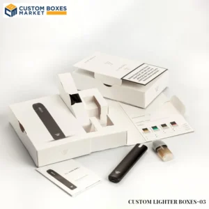 Custom Printed Lighter Boxes Wholesale