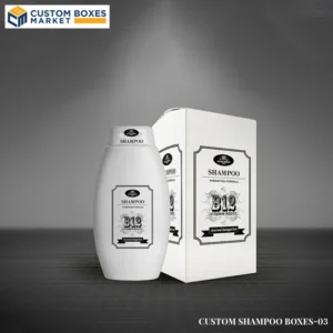 Custom Shampoo Packaging