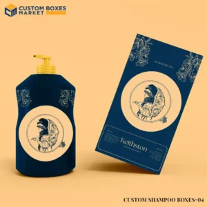 Shampoo Packaging Wholesale