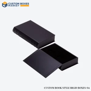 book style rigid packaging Wholesale