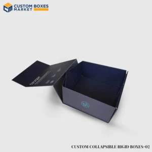 Custom Collapsible Rigid Boxes