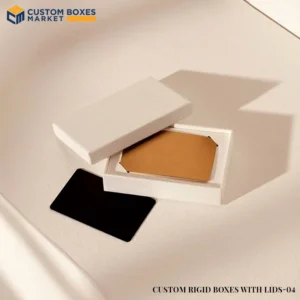 Rigid Packaging With Lids Bulk