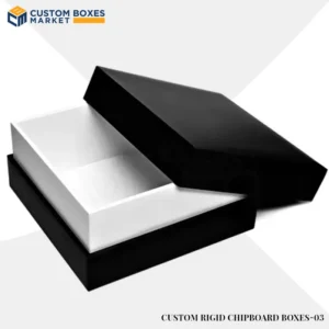 Custom rigid chipboard Packaging Wholesale