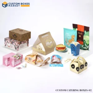 Custom Catering boxes Wholesale