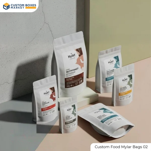 Custom Food Mylar Bags wholesale (2)