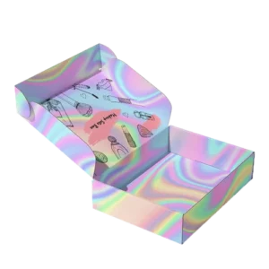 Custom Holographic Boxes