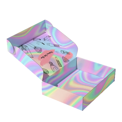 Custom Holographic Boxes