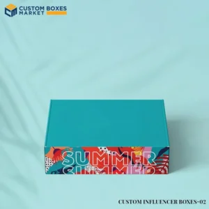 Custom Influencer Boxes