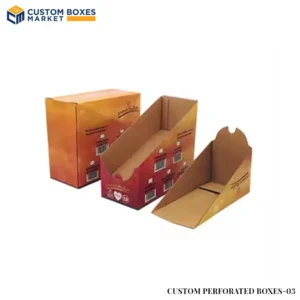Custom Printed Perforated Boxes