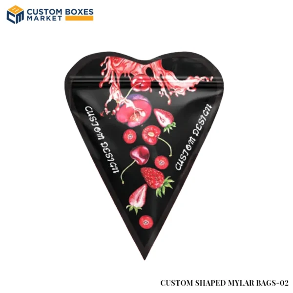 Custom Shaped Mylar Bags 02