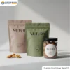 Custom printed Food Mylar Bags (3)