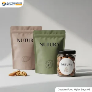 Custom printed Food Mylar Bags (3)