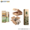 Hemp Cardboard Boxes Packaging