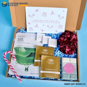 Hemp Gift Boxes