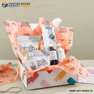 Custom Hemp Gift Packaging