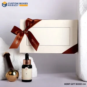 Custom Luxury Hemp Gift Boxes