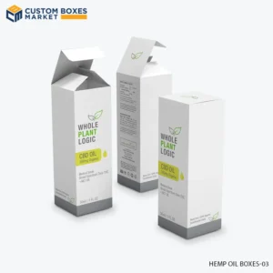 wholesale hemp oil boxes