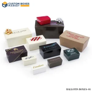ballotin boxes