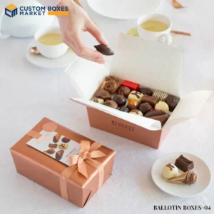 Custom ballotin Packaging Wholesale