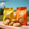 cookies mylar bags with logo