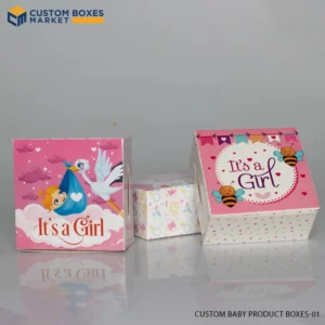 custom baby product boxes