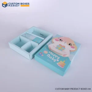 Printed baby product Packaging