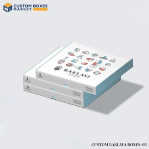 custom baklava Packaging Wholesale