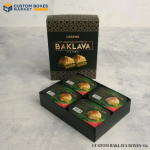 custom baklava Packaging Bulk