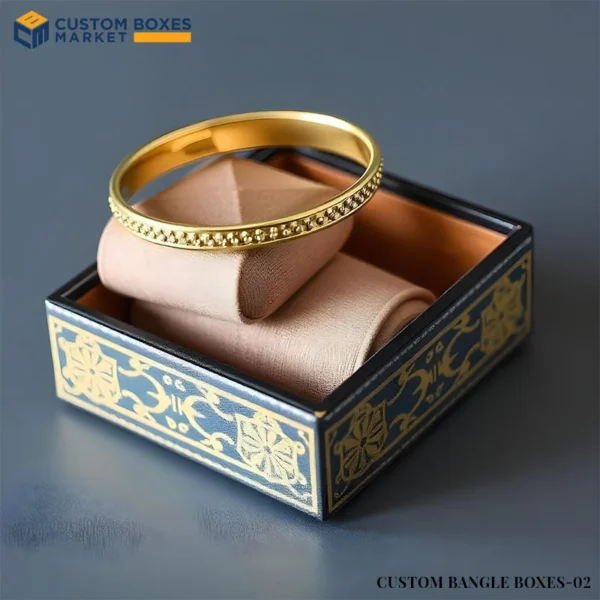 custom bangle boxes Wholesale