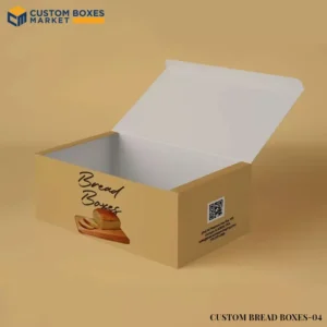 Custom Printed bread boxes