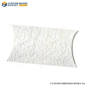 custom embossed boxes with logo