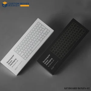 Personalized keyboard boxes