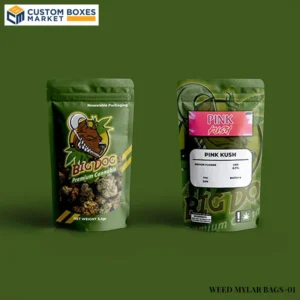 weed mylar bags wholesale