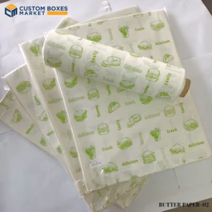 Butter Paper Sheets
