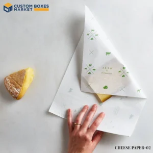 Custom Cheese Paper