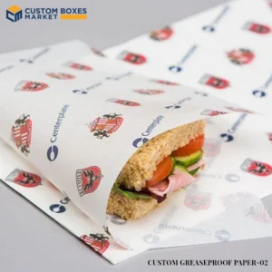 Custom Greaseproof Paper Wholesale