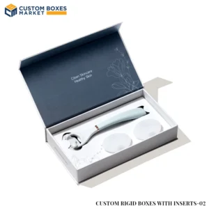 Custom Rigid Boxes with Inserts wholesale