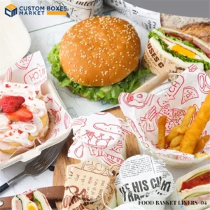 Food Basket liner
