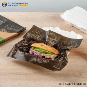 Food Basket liner Wholesale