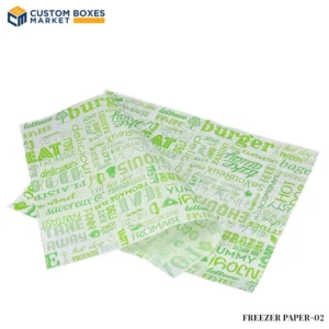 Freezer Paper Sheets