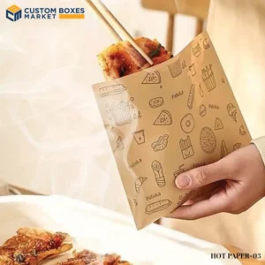 Hot Paper Bags