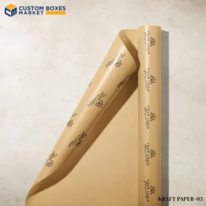 Kraft Paper with logo